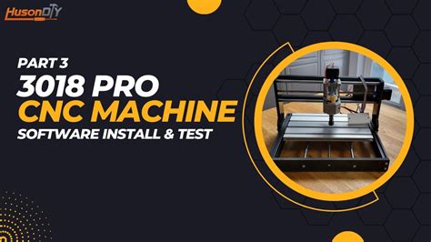 3018 cnc machine router nut|cnc 3018 pro software setup.